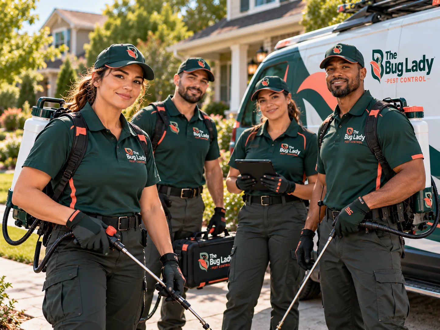 Pest Control in Vonore, TN near me